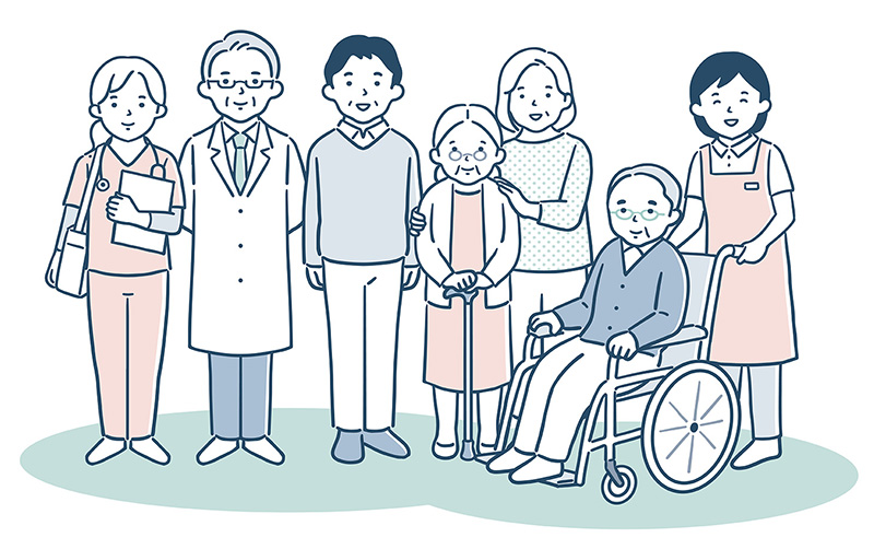 シニア世代の皆様へ